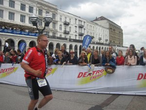 Hamburg Triathlon 2. Tag 103